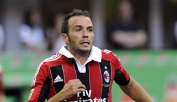 Pazzini-Milan