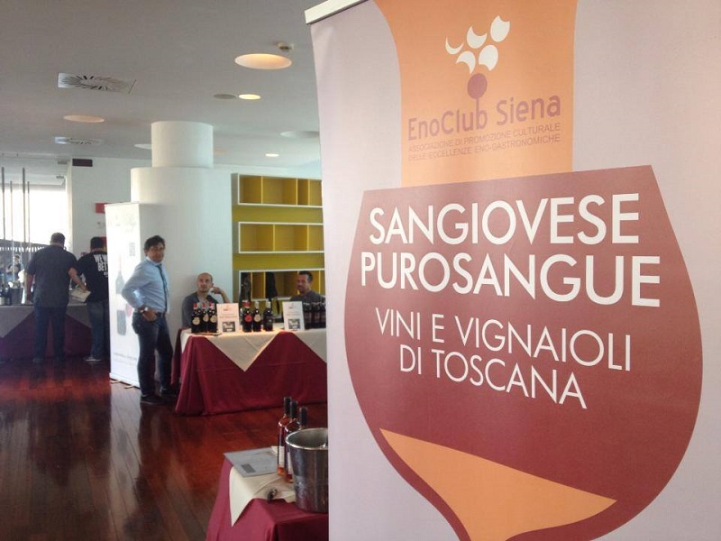 Sangiovese Purosangue 2013