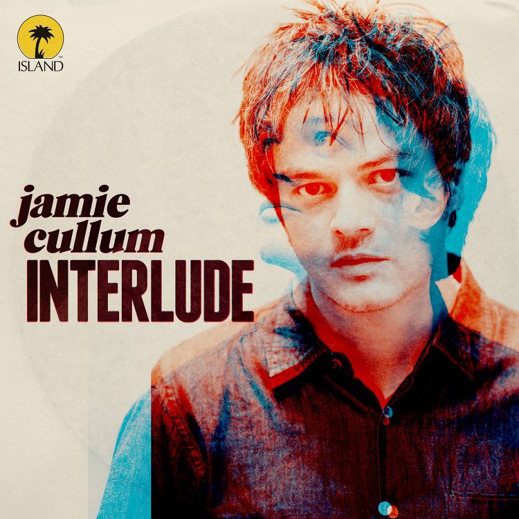 JamieCullum cover album Interlude m