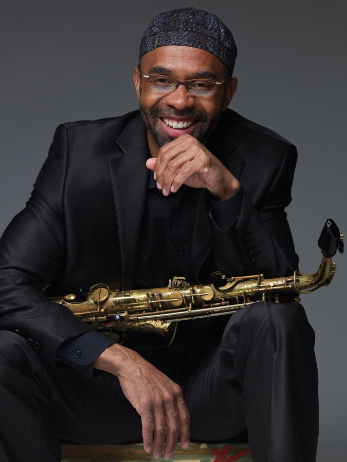 Kenny Garrett by KeithMajor