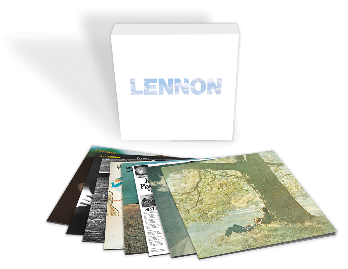 Lennon Packshot low