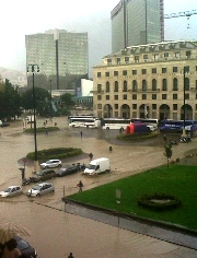 genova alluvione