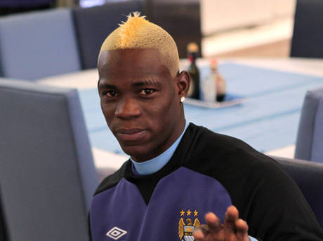 balotelli biondo