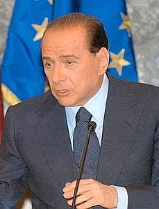 berlusconi UE