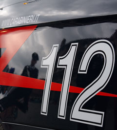 carabinieri 112 2