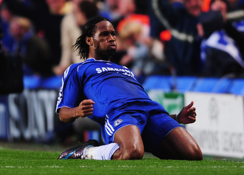 Drogba-Chelsea