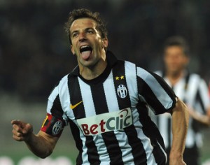 del piero juve