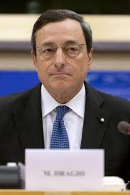 draghi bce