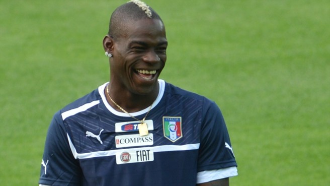 EURO2012 BALOTELLI