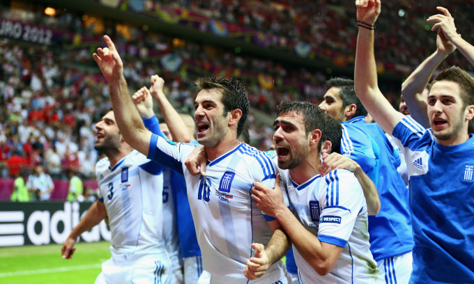 GRECIA EURO2012