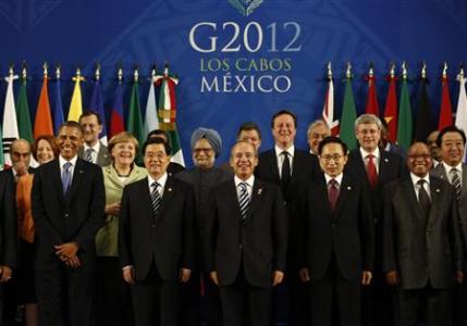 G20 MEXICO