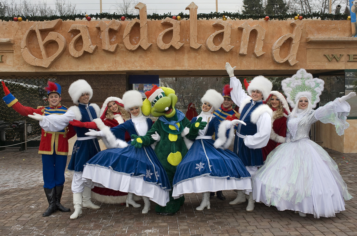 Gardaland Magic Winter