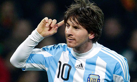 MESSI ARGENTINA