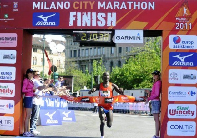 MilanoCityMarathon