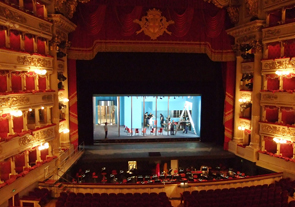 museo teatrale alla scala