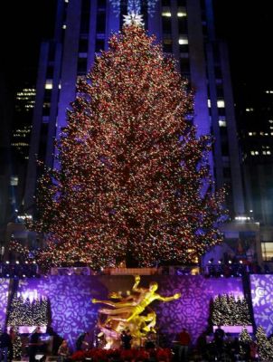 NEWYORK NATALE