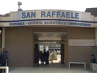 ospedale san raffaele milano