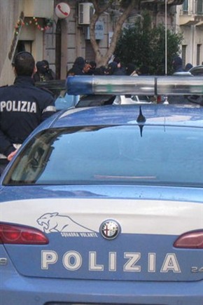 polizia VERT