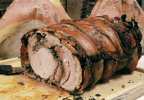 porchetta