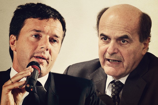 RENZI BERSANI