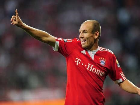 robben-bayern