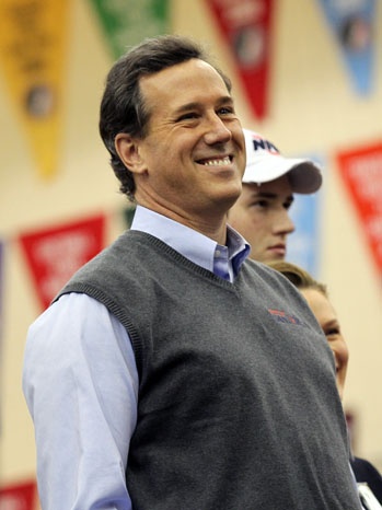 santorum