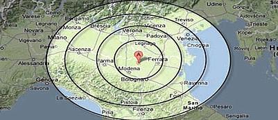 terremoto ferrara