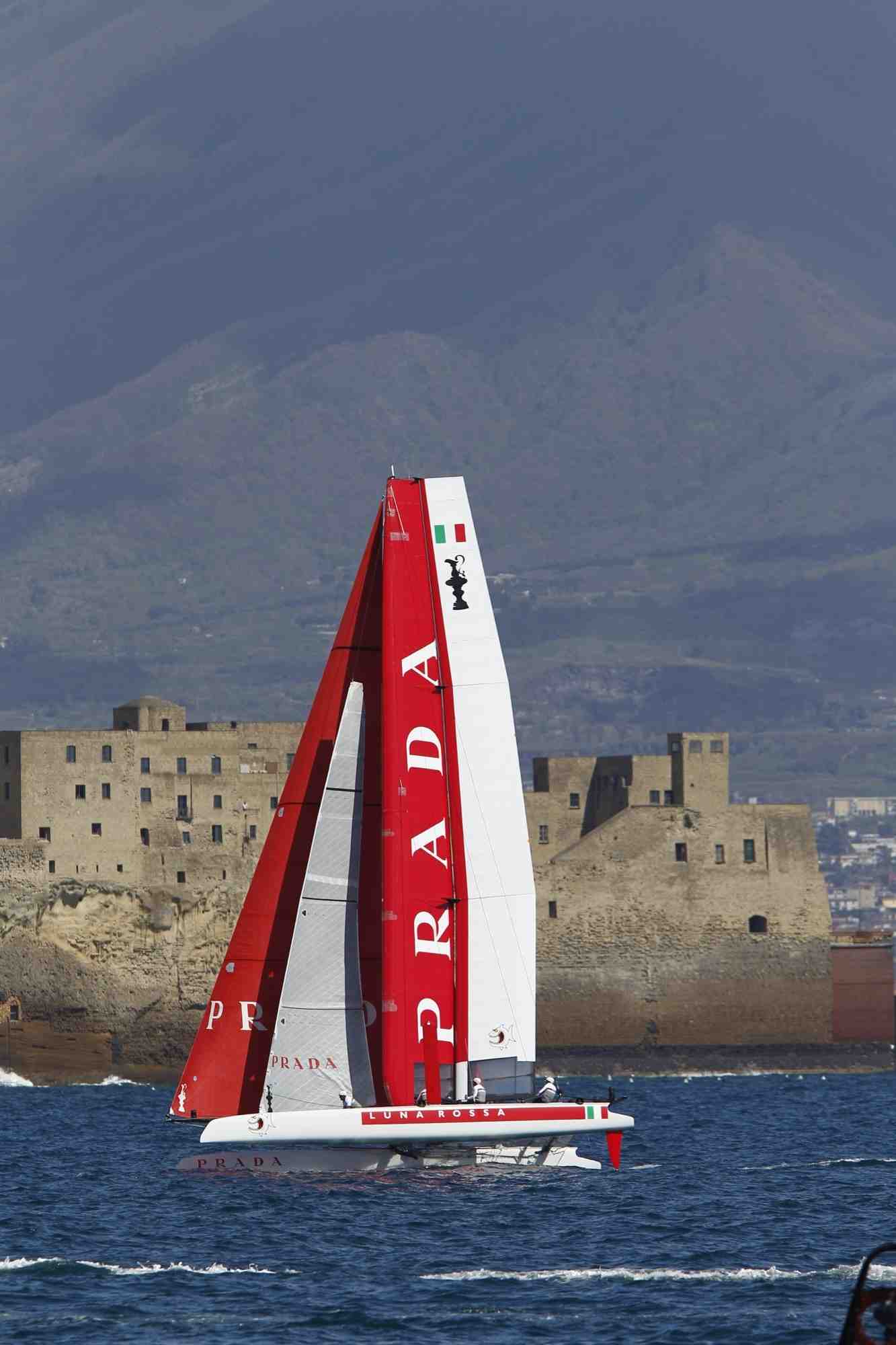 Luna Rossa Castel dellOvo2