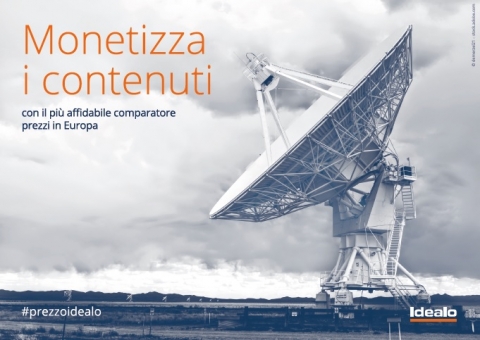 idealo partecipa a Netcomm Forum 2017, l&#039;evento dedicato a e-commerce e digital transformation