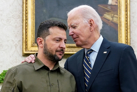 USA: nuovo pacchetto di aiuti da 500 mln di dollari per l’Ucraina disposti da Joe Biden