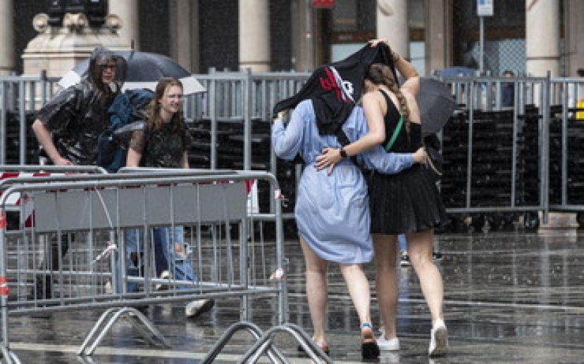 Meteo: con l’arrivo di Poppea dalle Isole Britanniche già domani il crollo delle temperature nell’area settentrionale