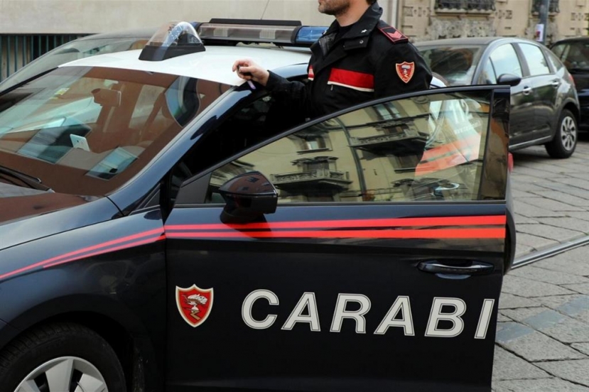Catania: arrestato un commando di 5 persone che assaltava istituti di credito ed esercizi commerciali nella zona