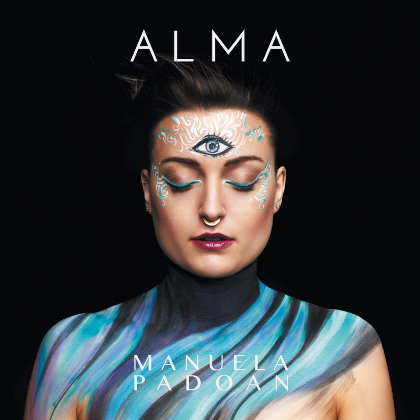 Manuela Padoan da oggi il primo album di inediti “Alma”