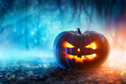 La lunga notte di Halloween tra zucche e travestimenti mostruosi per celebrare l’iconica festa celtica