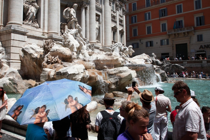 Turismo, Ebtl sul ponte del 2 giugno: «Roma ce la può fare»