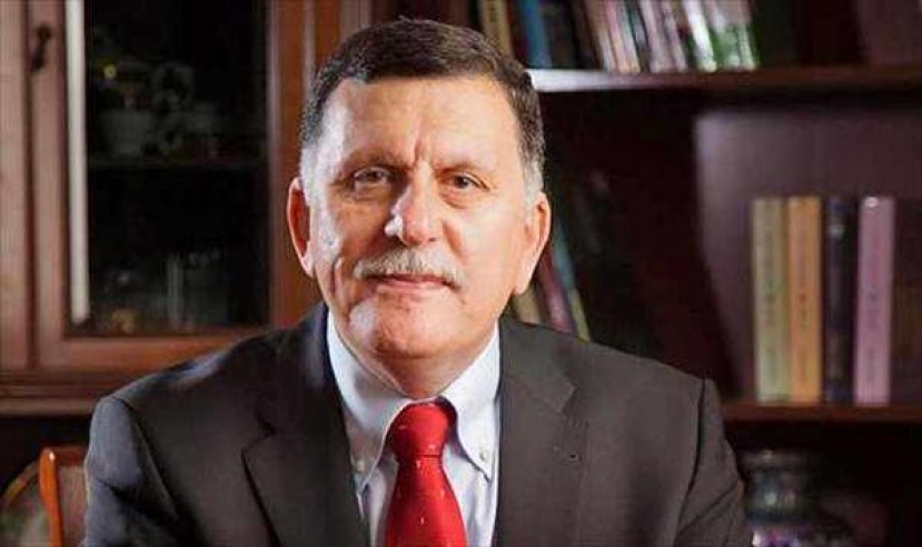 Scampato attentato al premier libico designato Fayez Sarraj