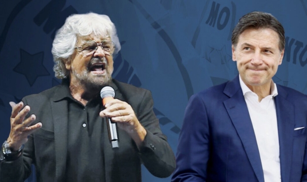 Votazioni bis M5S: Grillo bocciato per la seconda volta con l’80,56%. Eliminata la figura del Garante