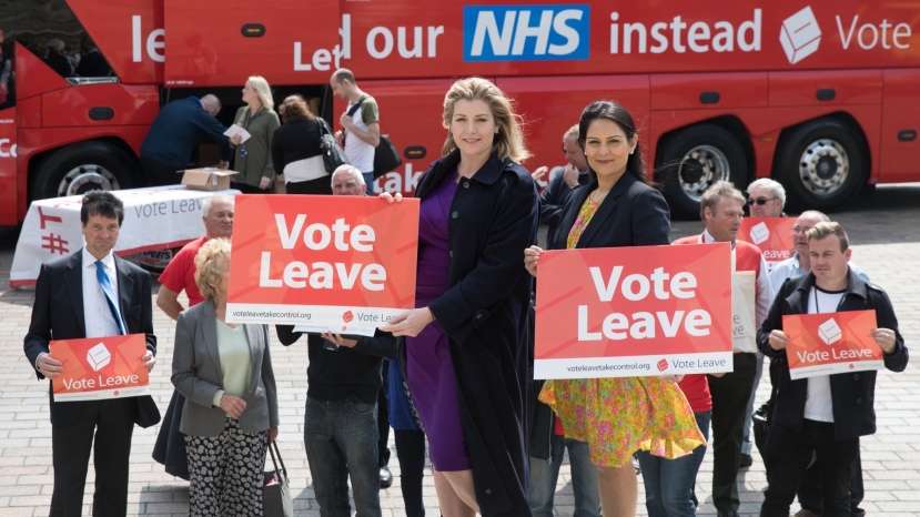 Campagna pro-Brexit troppo costosa: denunciato il promotore Darren Grimes dalla Commissione elettorale