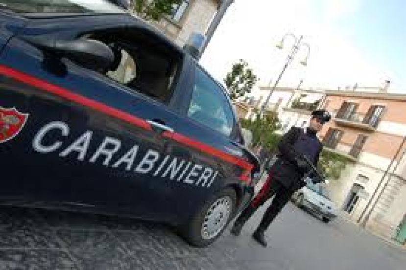 Barletta. Furto di uva in contrada Casalonga, due pregiudicati in trasferta arrestati