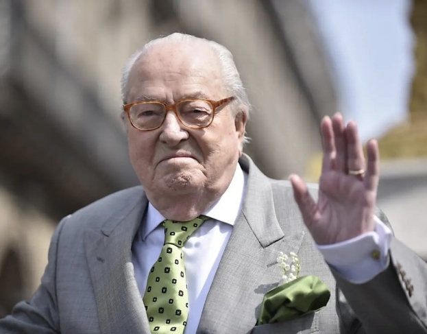 Parigi: Morto Jean-Marie Le Pen (96), il fondatore del Front National. Alla figlia Marine il cordoglio della destra italiana