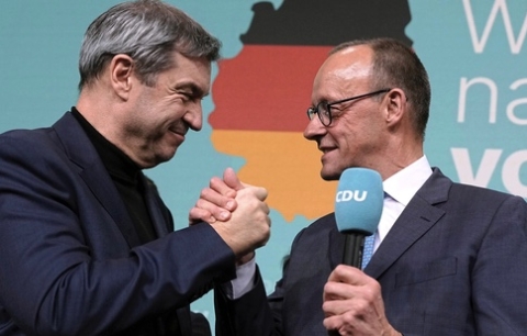 Elezioni Germania: CDU vince ma dovrà allearsi con i Verdi per una maggioranza nel Bundestag