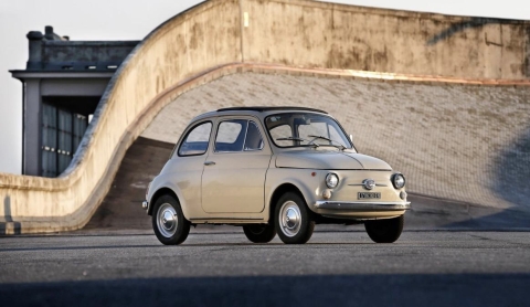 Motori: oggi alla Fiera di Bologna l’inaugurazione del salone Auto&Moto d’Epoca e la mostra “125 volte Fiat”