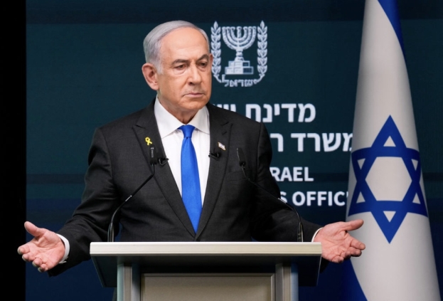 Israele, Netanyhau: “I sauditi possono creare uno Stato palestinese in Arabia Saudita. Hanno molto terra laggiù”