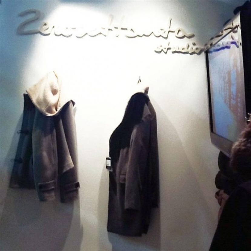 Zerosettanta Studio. Collezione f/w 2015/2016