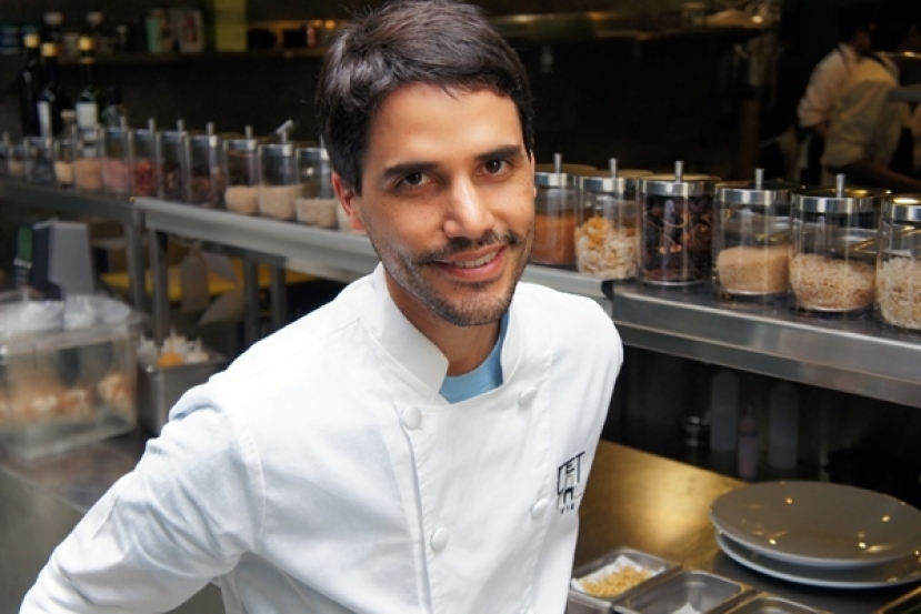 Sulle rovine Inca di Moray la ricerca gastronomica di Virgilio Martinez Vélig con il suo ristorante Mil