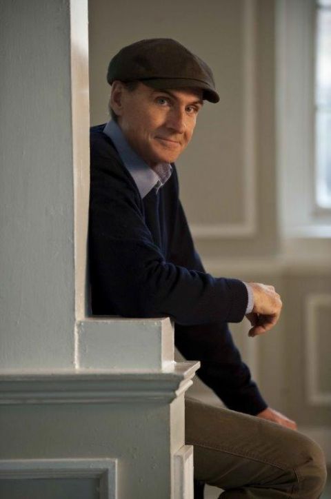 James Taylor and Band sei date in Italia nell’aprile 2015