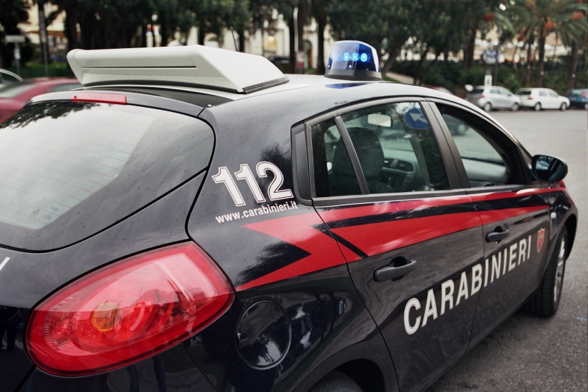 Banda dei tir a Bari: sei arresti dei carabinieri