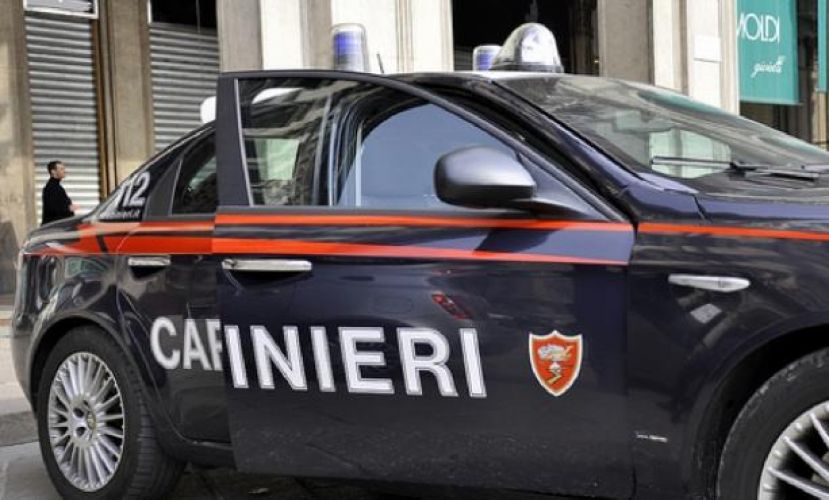 Molfetta, servizi di controllo del territorio dei carabinieri. 4 arresti