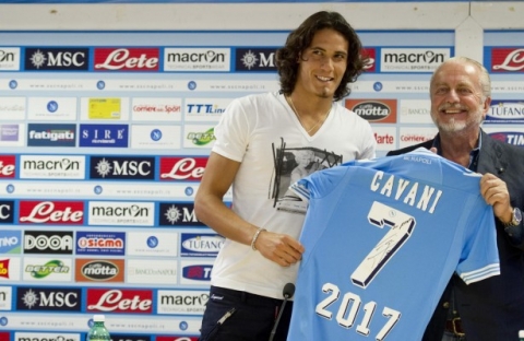 Cavani al Napoli? Si può fare, Adl apre le porte al &quot;Matador&quot;