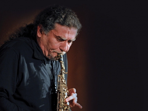 Il sassofonista argentino Javier Girotto in concerto a Siena per la masterclass della Jazz Università